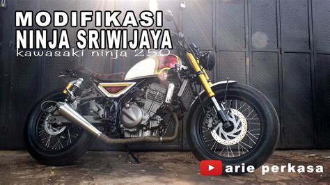 Harga kawasaki klx 150 2018, review, spesifikasi & modifikasi source: 24+ Modifikasi Ninja 250 Scrambler, Trend Terbaru