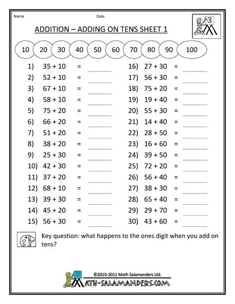 Year 2 Maths Worksheets Pdf Free Uk Kidsworksheetfun