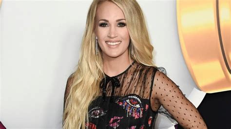 Carrie Underwood Reveals She Had Miscarriages In Years