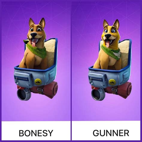 Fortnite Apologizes For Selling Seemingly Reskinned Dog Pet Offers Refunds