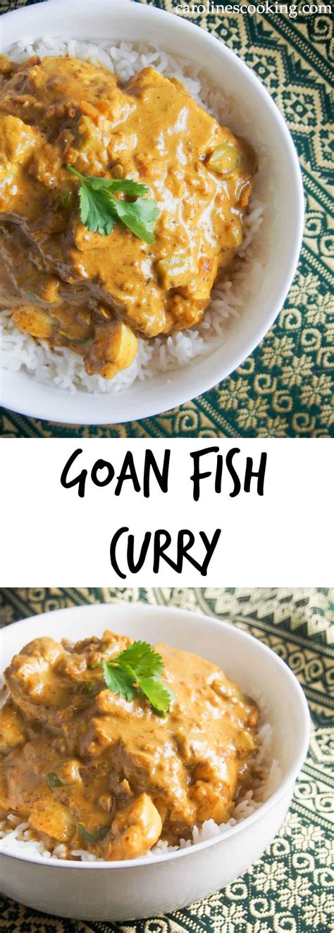 This is a traditional goan curry made with fish called mandeli. This Goan fish curry is really easy to make, packed with ...