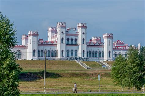 Замок Пусловских В Коссово Фото Telegraph