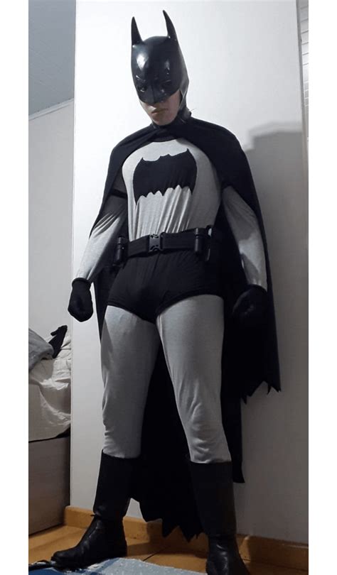 My Batman Cosplay Rbatman