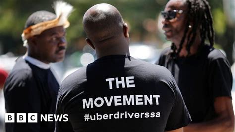 Uber Pledges To Make Drivers Happier Bbc News