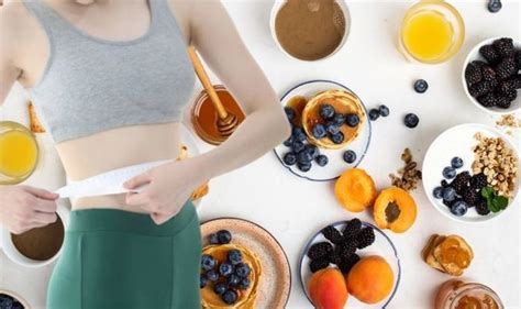 Weight Loss Best Breakfast Foods To Help Burn Belly Fat Uk