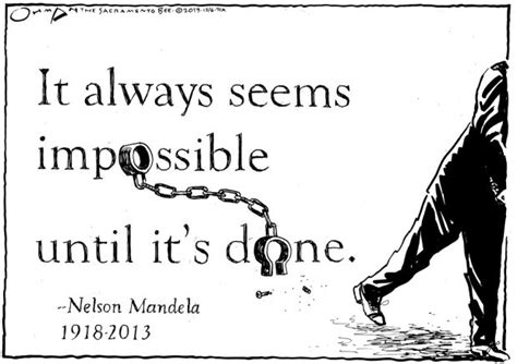 Nelson Mandela Editorial Cartoons Gallery