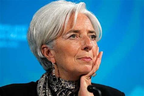 International monetary fund managing director christine lagarde talked about world's economy at a jan. G20 Summit: Merkel still wants both Austerity and Growth ...
