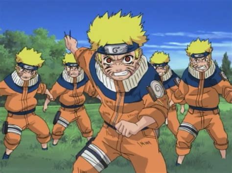 Watch Naruto Episode 121 Online To Each His Own Battle Anime Planet