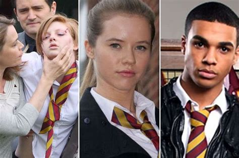 Where The Cast Of Waterloo Road Are Now From Bridgerton Star To Prison