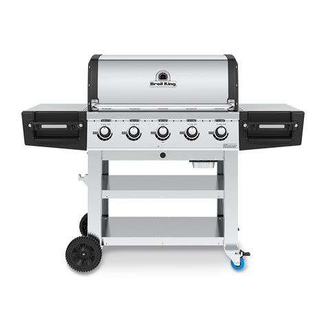 Broil king is big on taste! Broil King Regal S520 Commercial Gas Grill | Breakaway