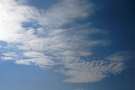 Flocky White Cloud Free Stock Photo Public Domain Pictures