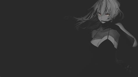 Dark Anime Hd Wallpaper X Baka Wallpaper