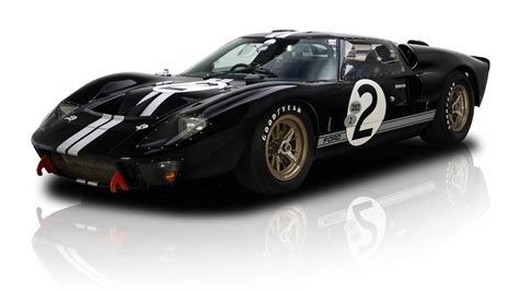 1966 Le Mans Winning Ford Gt40 Restoration Video Part One
