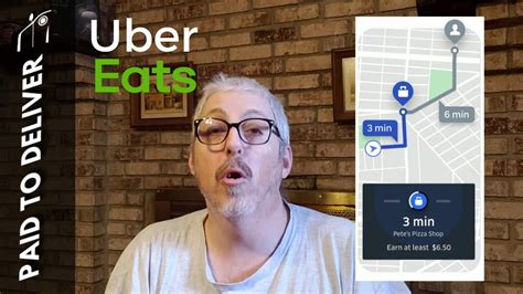 Uber Eats Driver App Update Shows Drivers All Delivery Information Before Acceptance Youtube