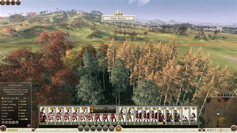 Total War Rome 2 Caesar In Gaul Campaign Part 5 Germanic Confederation