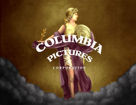 Columbia Pictures 1928 Logo Colorized By Elimelech1976 On Deviantart