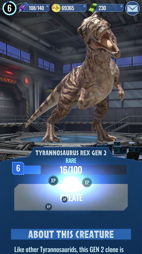 Get inspired by our community of talented artists. Tyrannosaurus Rex Gen 2 | Dinosauri