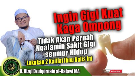 Selain membaca doa di atas, ada baiknya untuk. Amalan Penangkal Sakit Gigi Ingin Gigi Kuat Seumur Hidup ...