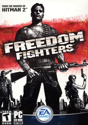 The best thing about this game is about the story and how the story starts. FREEDOM FIGHTER 2 ~ World Gaming
