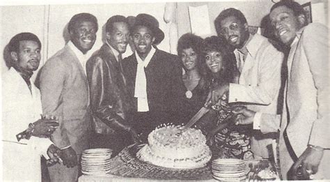 Otis Birthday Paul Williams The Temptations Rhythm And Blues Soul
