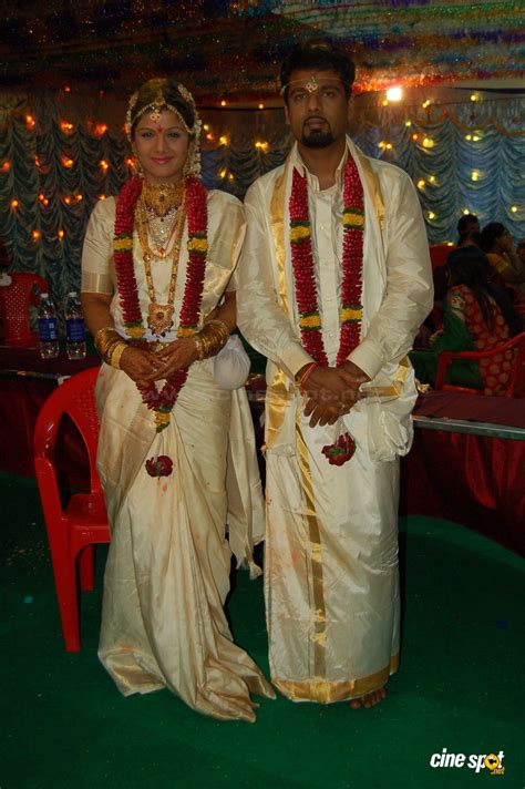 Pics Web Rambha Marriage Wedding Photos Actress Rambha Marriage Wedding Pics