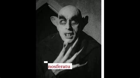 Nosferatu Speed Painting Youtube