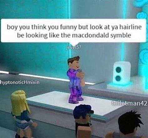 Good roasts for roblox noobs. How To's Wiki 88: how to roast people on roblox