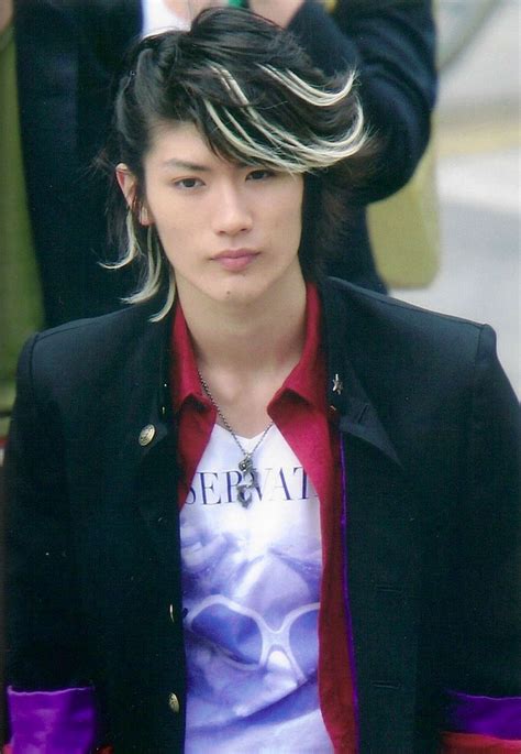 One can hardly forget haruma miura.played as bito tatsuya in crows zero ii, he was portrayed as that silent guy who never talked or showed his skill too much. Crunchyroll - Forum - Asian Blond haired Hotties - Page 22