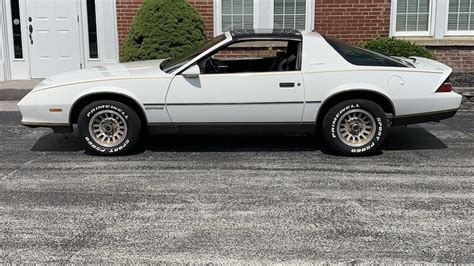 1984 Chevrolet Camaro Berlinetta F37 Harrisburg 2019