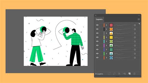 Designing In Illustrator For After Effects Animation Vimeo Blog