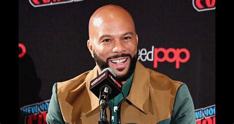 Rapper Common Gets Real About His Hip Hop Career on Instagram