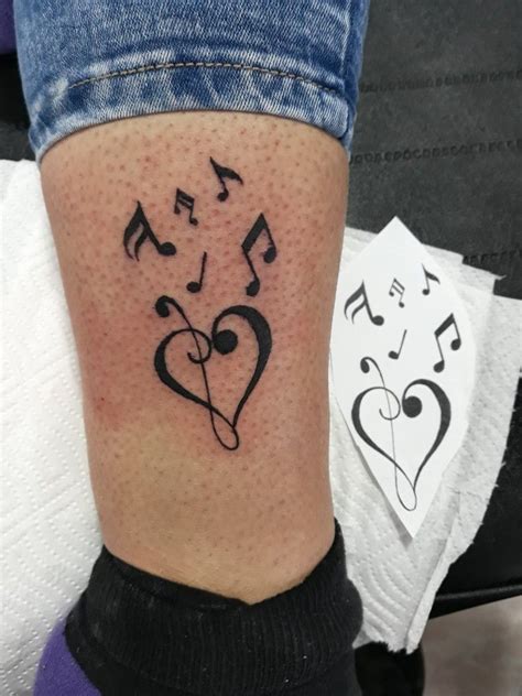 We did not find results for: Heart music tattoo Tattoo studio kaspa Srbac ,11 novembar | Tattoos, Music tattoo, Paw print tattoo
