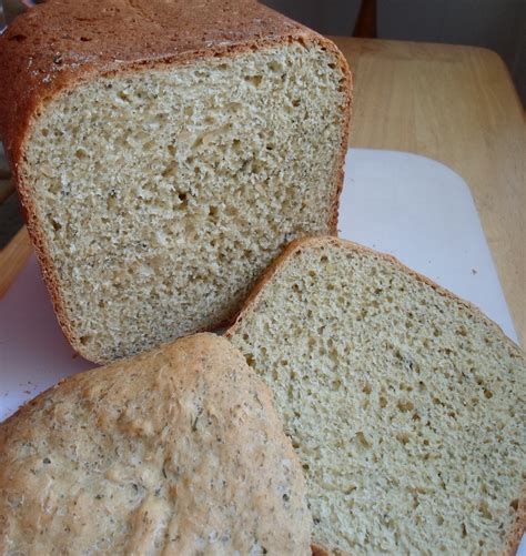 Happier Than A Pig In Mud Onion Dill Bread Bread Machine Recipe