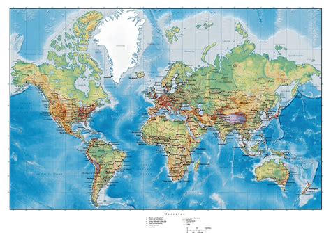 Contenus réalisés par les équipes de m publicité, la régie publicitaire du monde. Wallpaper Carte Du Monde | My blog