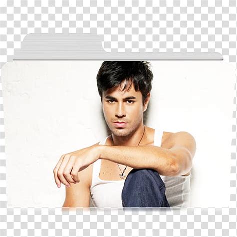 Request Icons Enrique Iglesias Transparent Background Png Clipart