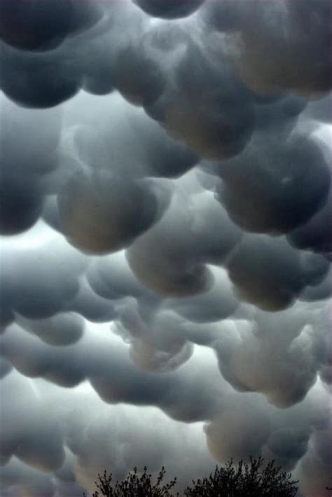 51 Best Strange Cloud Formations Images On Pinterest