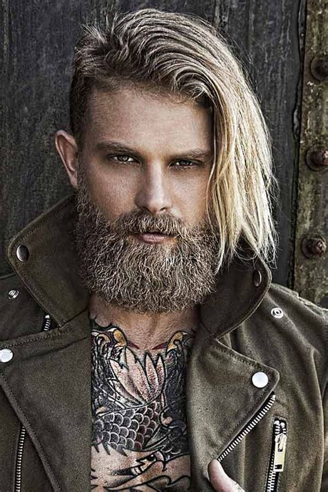 You should choose a style that suits your personality. 71 Most Popular Vikings Beard Styles | Hairmanstyles