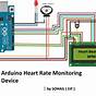 Biopic Heartbeat Monitor Circuit Diagram
