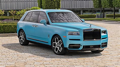 Marcha Mala Federal Efectivo Precio Del Rolls Royce Cullinan Limitado