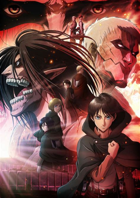 They can also grab your units on the ground. Funimation Acquire Rights to Attack on Titan Recap Movie ...