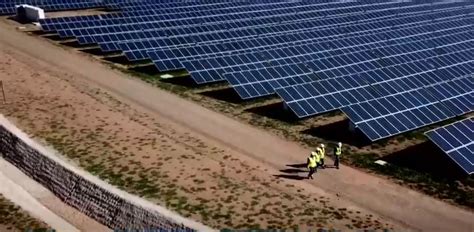 Planta Fotovoltaica En Til Til El Xito De La Energ A Solar Y La