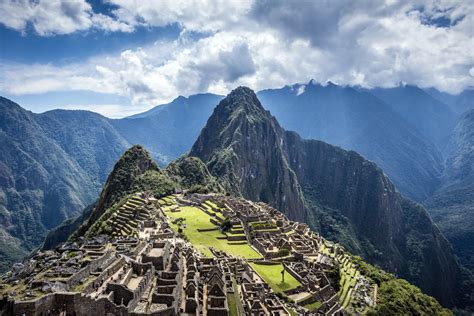 How To Plan A Trip To Machu Picchu Before Its Too Late En Route Us