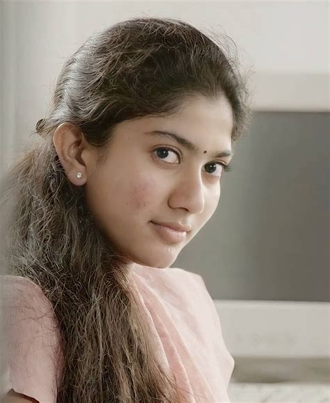 Sai Pallavi Hd Images Pearl Earrings Actresses Instagram Photo Face