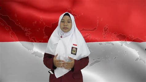 Lomba Pidato By Khalisa Intan Azzahra Peran Pemuda Untuk Indonesia