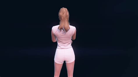 Cute Ponytail Hairstyle For Mp Female 10 Gta 5 Mod Grand Theft