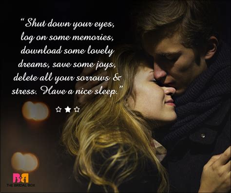 Contents on this page romantic and cute goodnight text messages for him or her cute good night love text messages for girlfriend.night that will make his or her heart long for you more and more. Good Night Love SMS For Girlfriend: A Cute Collection Of ...