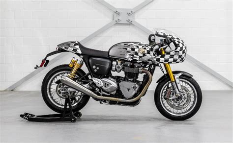 Triumph Motorcycles Joins Hands With British Artist To Create Custom Bikes