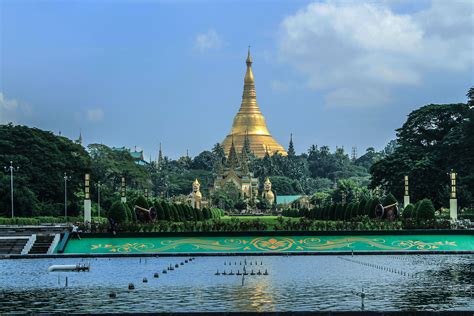 Shwedagon Pagoda Wallpapers Religious Hq Shwedagon Pagoda Pictures