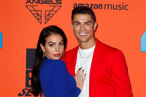 Cristiano Ronaldo Pourquoi Son Mariage Avec Georgina Rodriguez A été Repoussé Closer