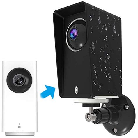 Maybe you would like to learn more about one of these? WYZECP1 - Wyze Cam Pan 1080p Pan/Tilt/Zoom Wi-Fi Indoor Smart Home Camera with Night Vision, 2 ...